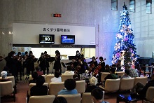 器楽部　名古屋医療センタークリスマスコンサート.jpg