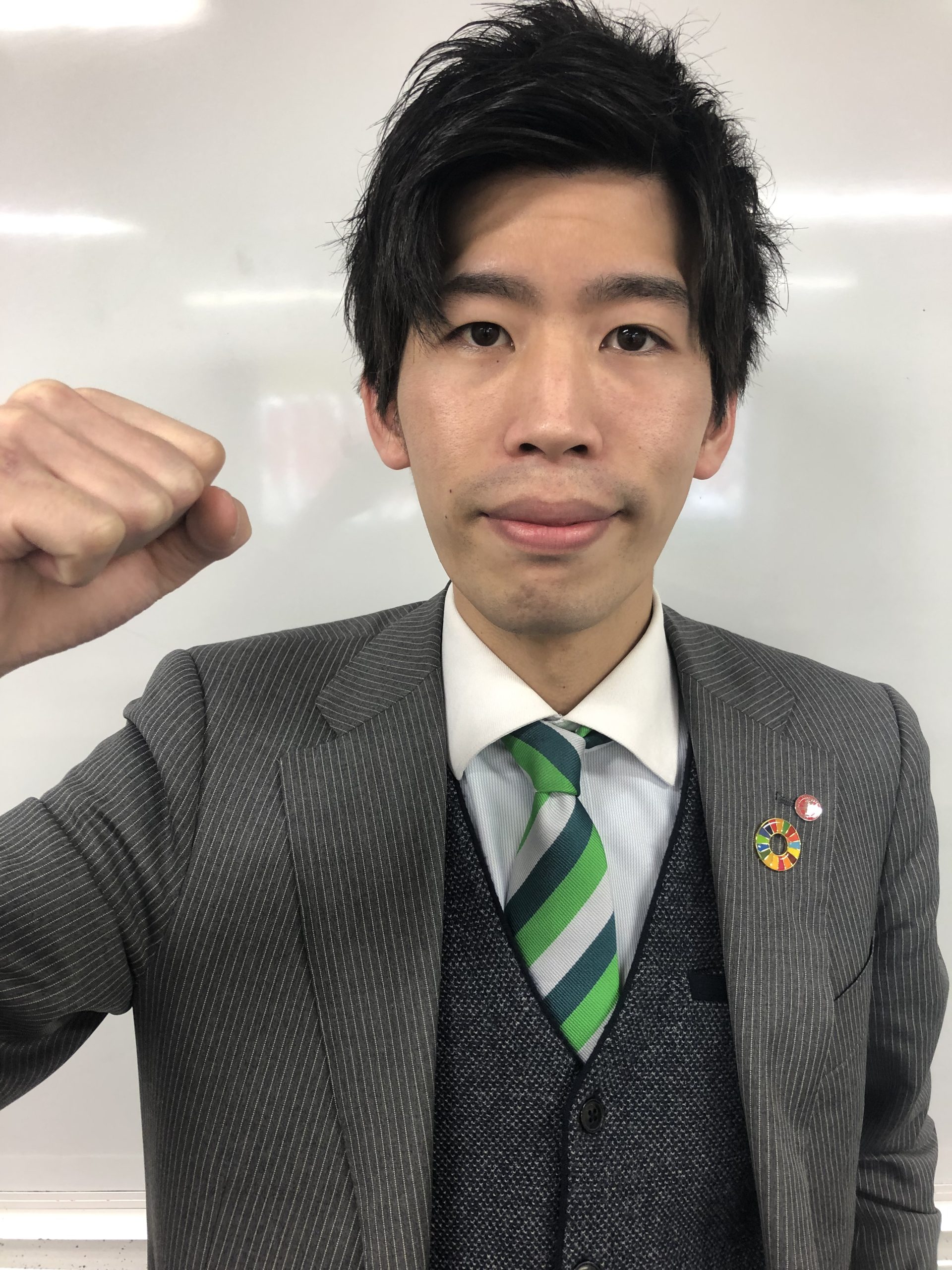 先生