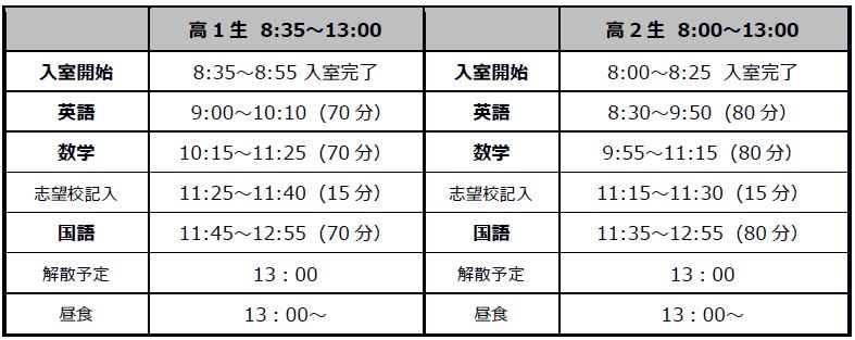 https://meirin-zemi.jp/news/2019%E3%80%805%E6%9C%88%E9%AB%981%E3%83%BB2%E6%A8%A1%E8%A9%A6%E3%82%BF%E3%82%A4%E3%83%A0%E3%83%86%E3%83%BC%E3%83%96%E3%83%AB.JPG
